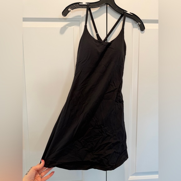 Brand new - HALARA crisscross black mini - Picture 5 of 14